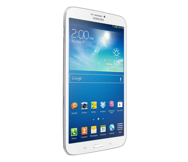Samsung Galaxy Tab 3 T311 A9/1536/16/Android 4.2 3G biały - 152877 - zdjęcie 4